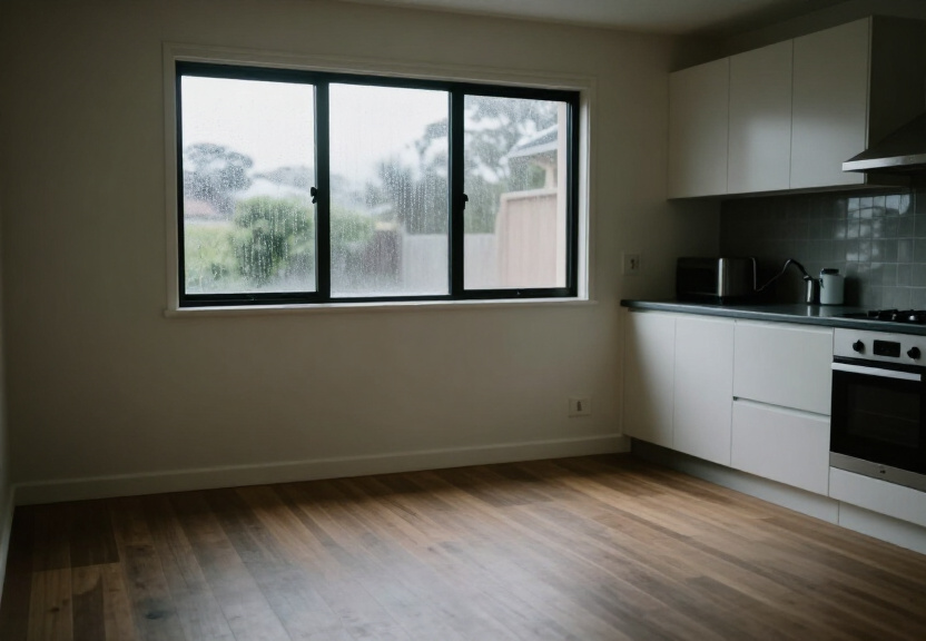 Rodent infestation in Rozelle kitchen