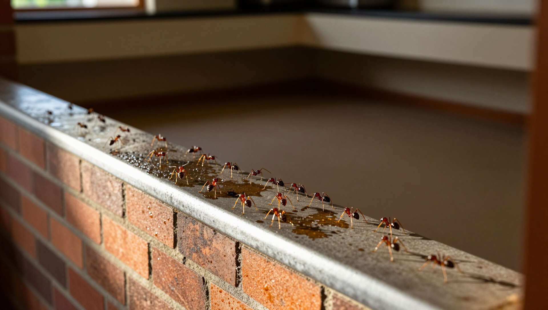 Ant Control in Rozelle