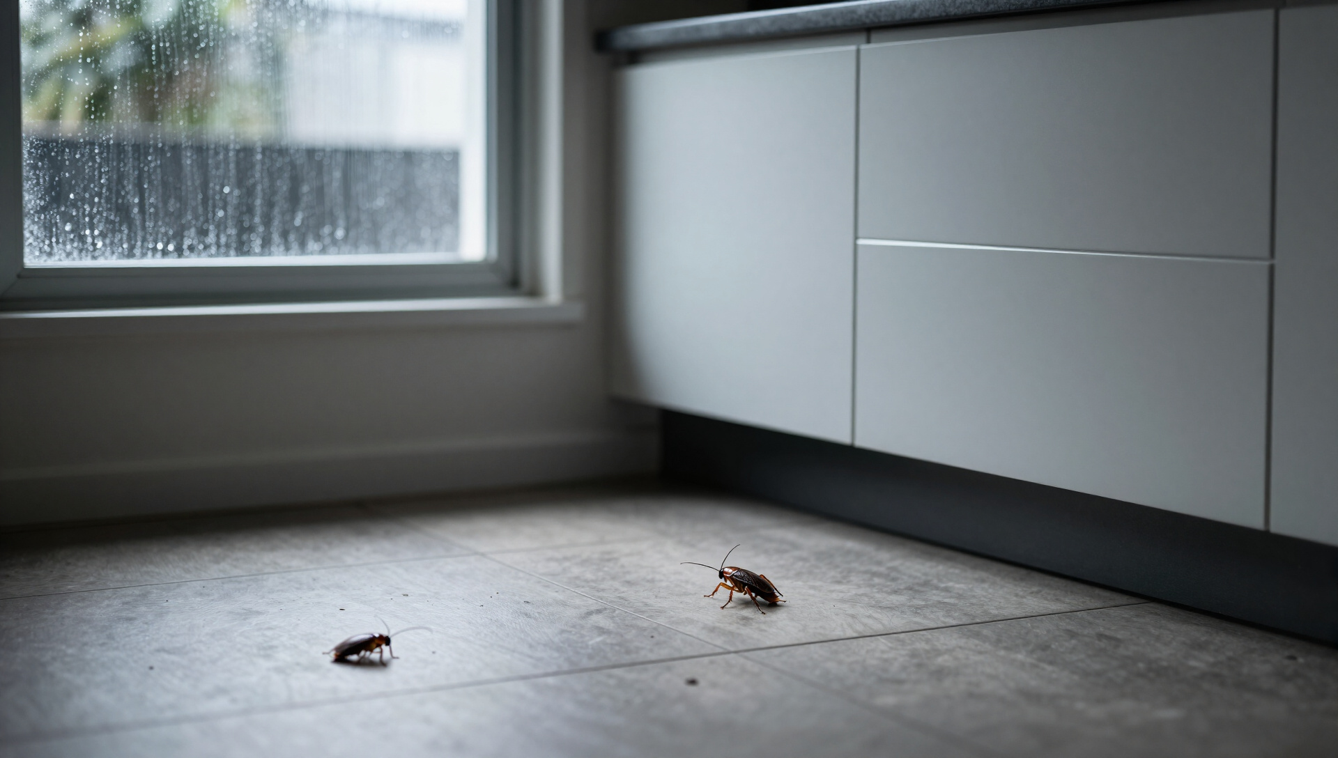 Cockroach Removal in Rozelle