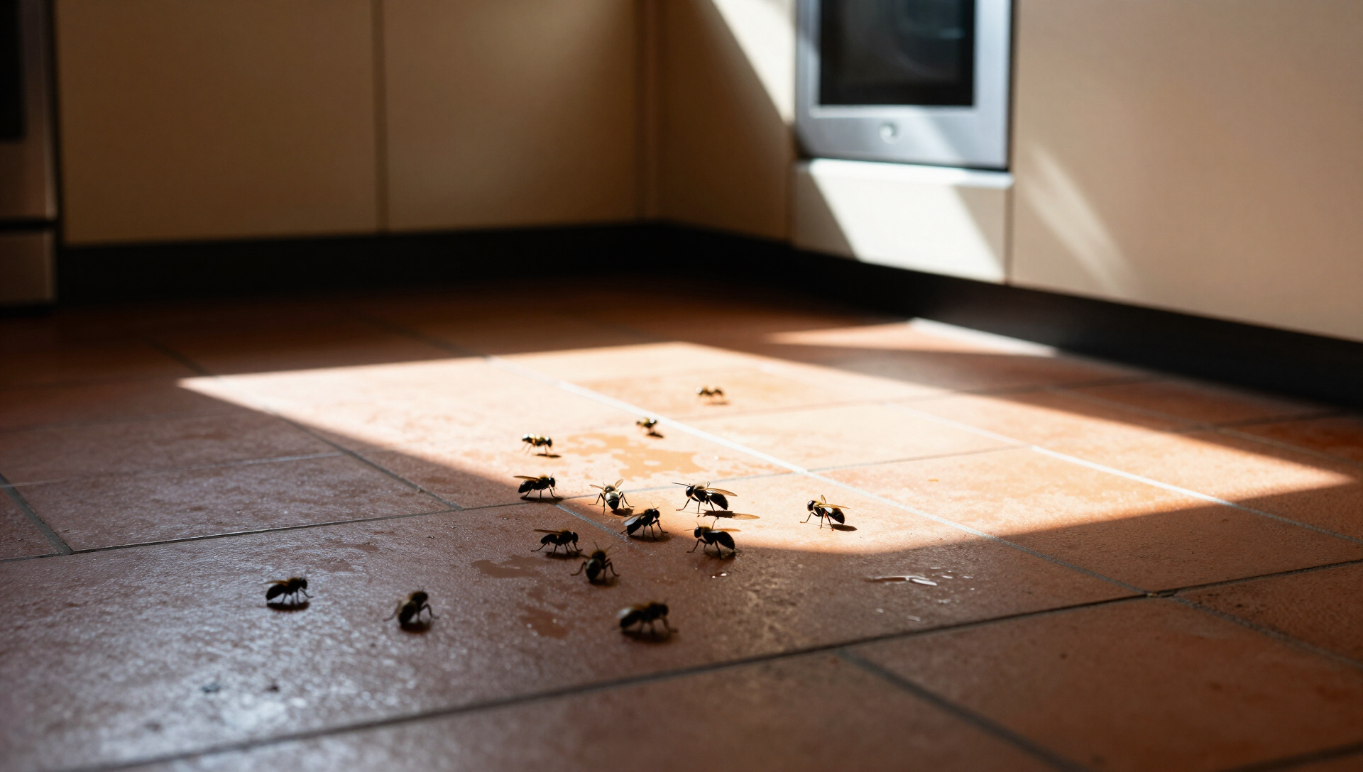 Insect Control in Rozelle