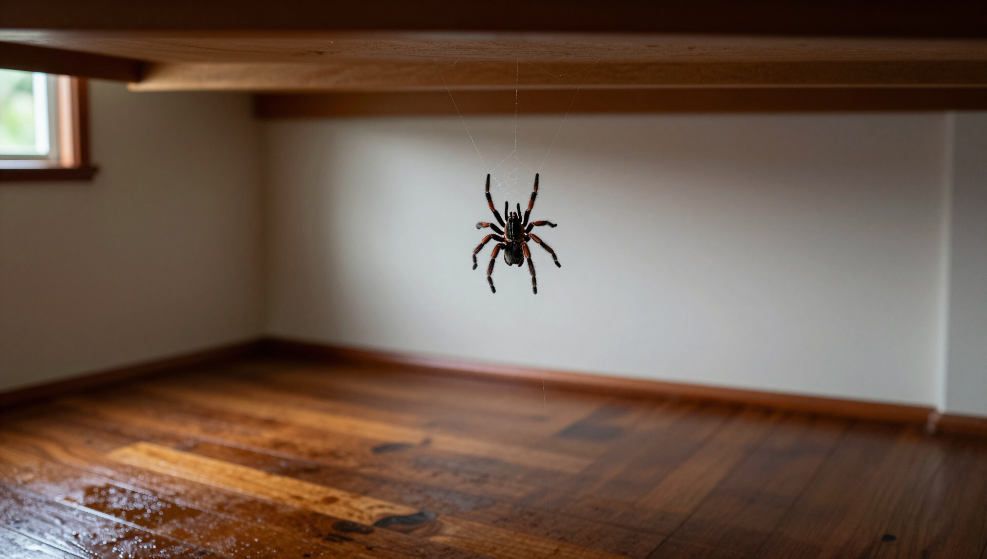 Spider Control in Rozelle
