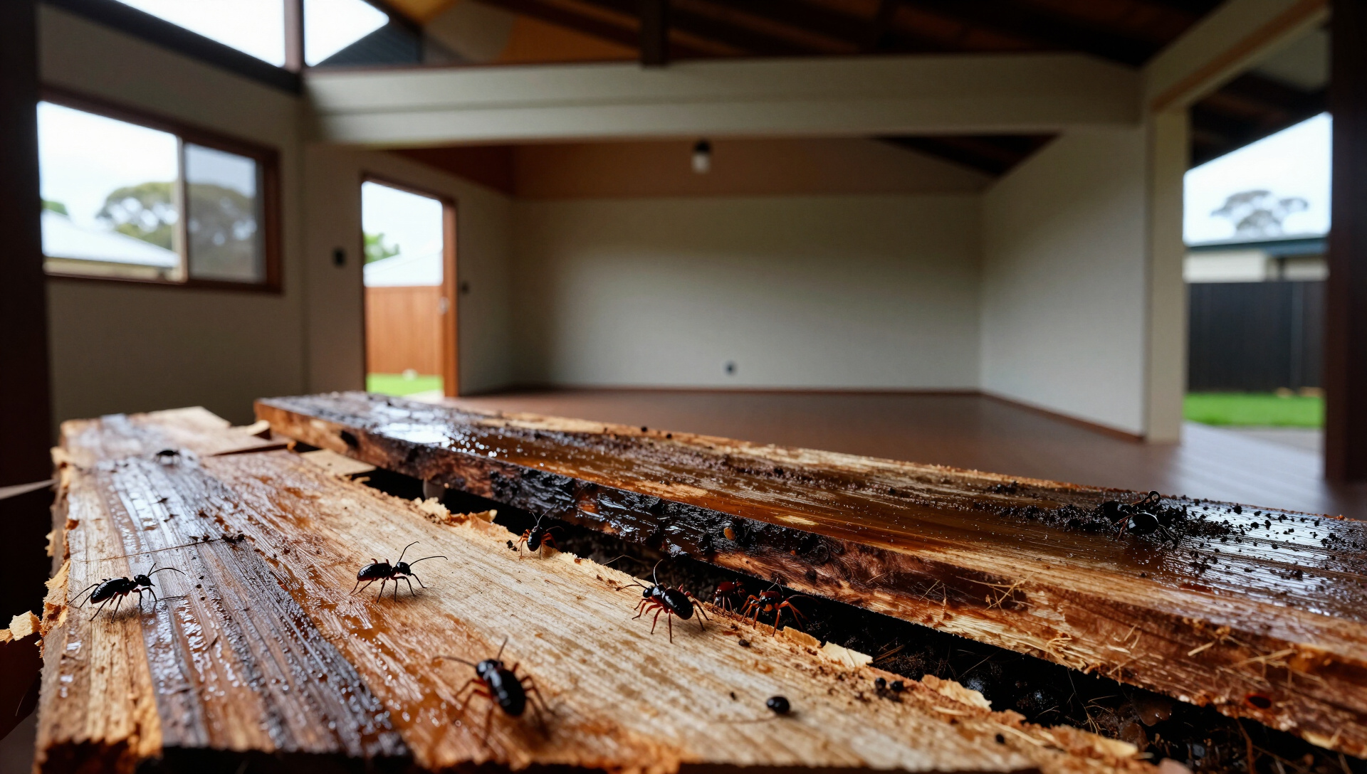 Termite Prevention in Rozelle